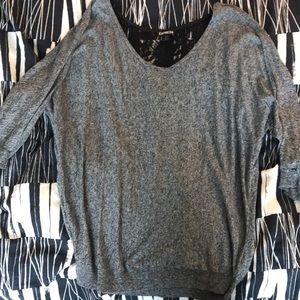 Express Sweater